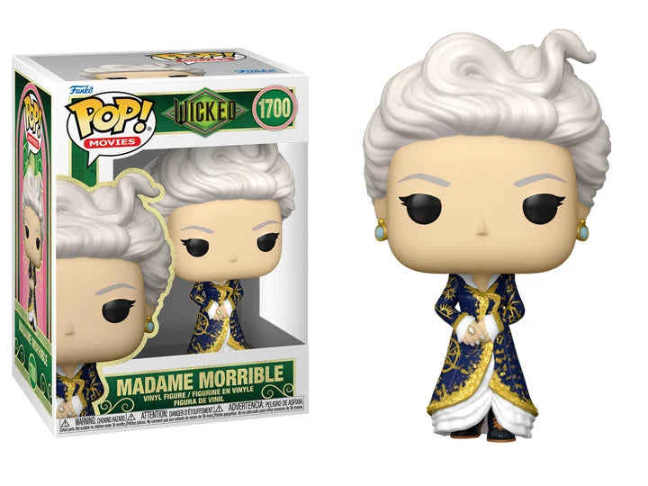 Funko Pop! Movies: Wicked - Madame Morrible #1700