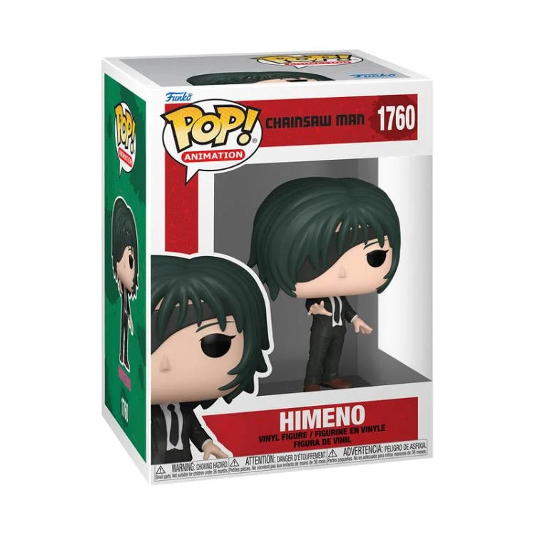 Funko POP! Animation: Chainsaw Man - Himeno #1760