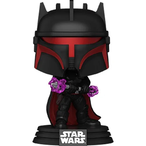 PRESALE | Funko POP! Star Wars: The Mandalorian Moff Gideon with Armor Vinyl Figure #713