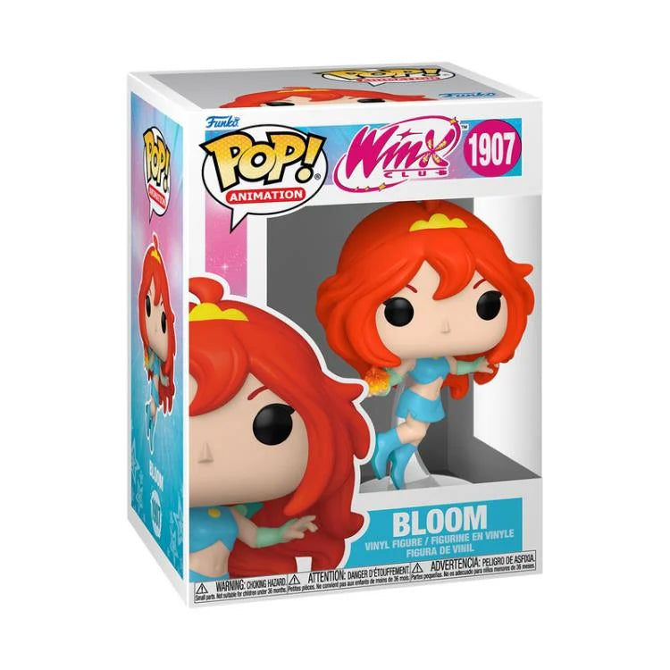 Funko POP! Animation: Winx Club - Bloom #1907