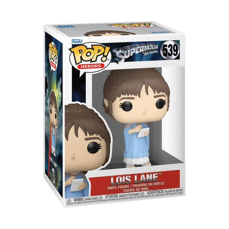 Funko POP! Movies: Superman The Movie - Lois Lane (1978) #539