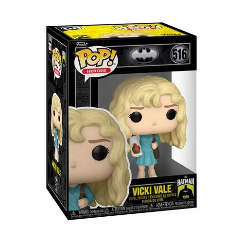 Funko POP! Heroes: Batman - Vicki Vale #516 (85th Anniversary)