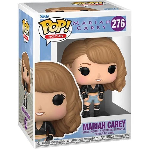 Funko Pop! Rocks: Mariah Carey - Mariah Carey (Fantasy) #276