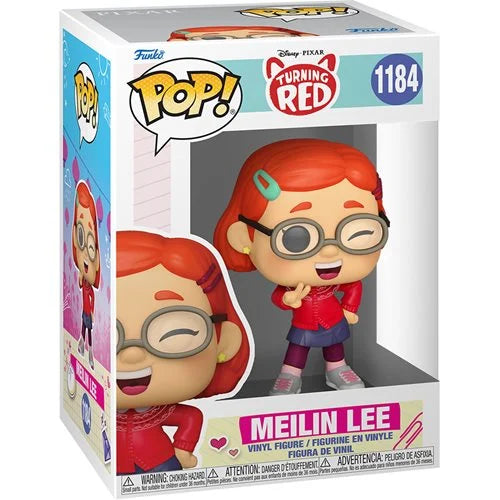 Funko Pop!: Turning Red - Meilin Lee #1184 (Disney)