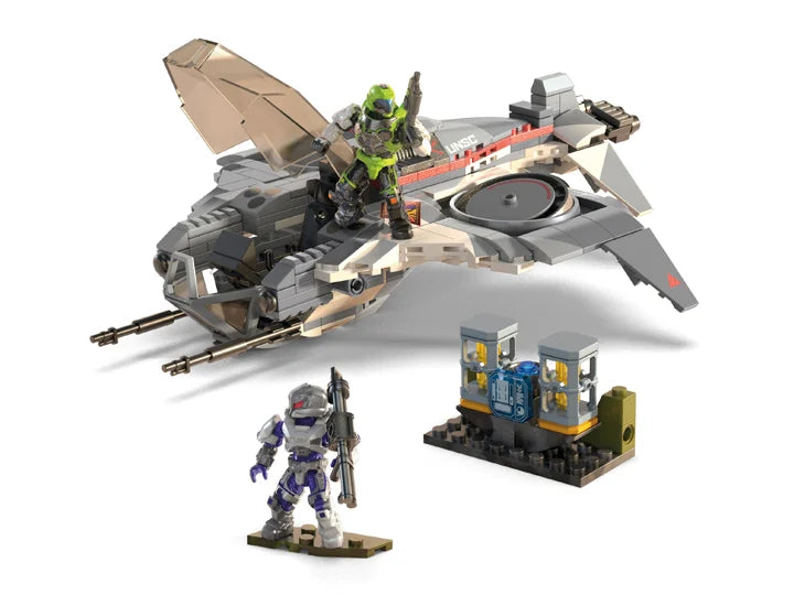 PRESALE | Halo Mega UNSC Arctic Burn Wasp (Mattel)
