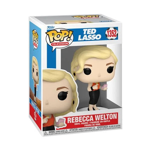 Funko POP! Television: Ted Lasso - Rebecca Welton #1352