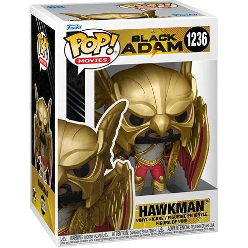 Funko POP! Movies: Black Adam - Hawkman #1236 (DC)