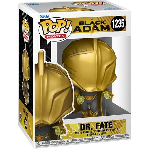 Funko POP! Movies: Black Adam - Dr. Fate (DC) #1235
