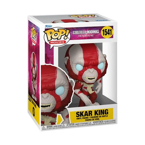 Funko POP! Movies: Godzilla x Kong The New Empire - Skar King #1541