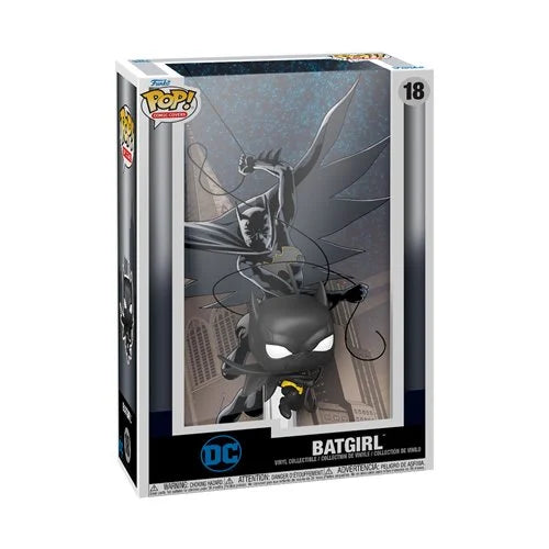 Funko Pop! Comic Covers: DC - Batgirl #18 (With Case)