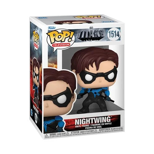 Funko POP! Television: Titans - Nightwing #1514 (DC)