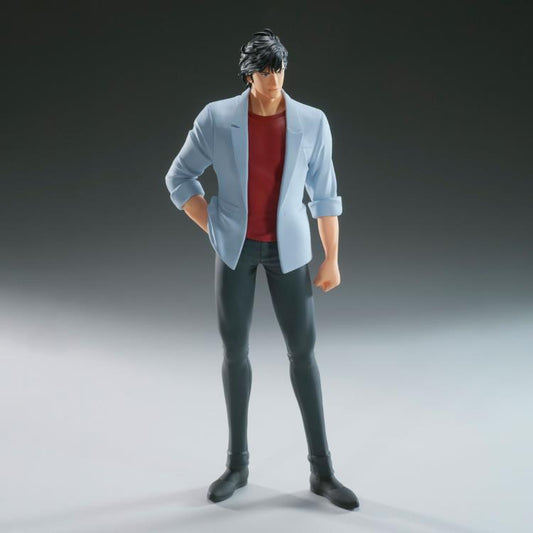 City Hunter: Angel Dust Ryo Saeba Figure- Ryo Saeba-(Banpresto)