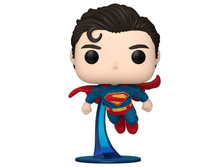 Funko Pop Heroes! Superman (2025) #562