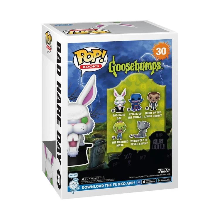 Funko POP! Books: Goosebumps - Bad Hare Day #30