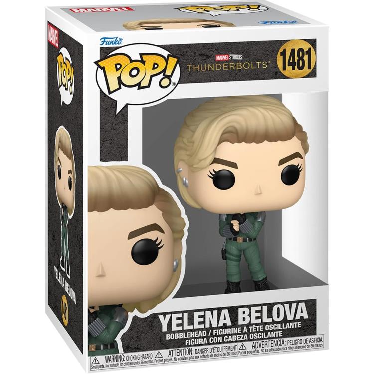 Funko POP!: Thunderbolts - Yelena Belova #1481