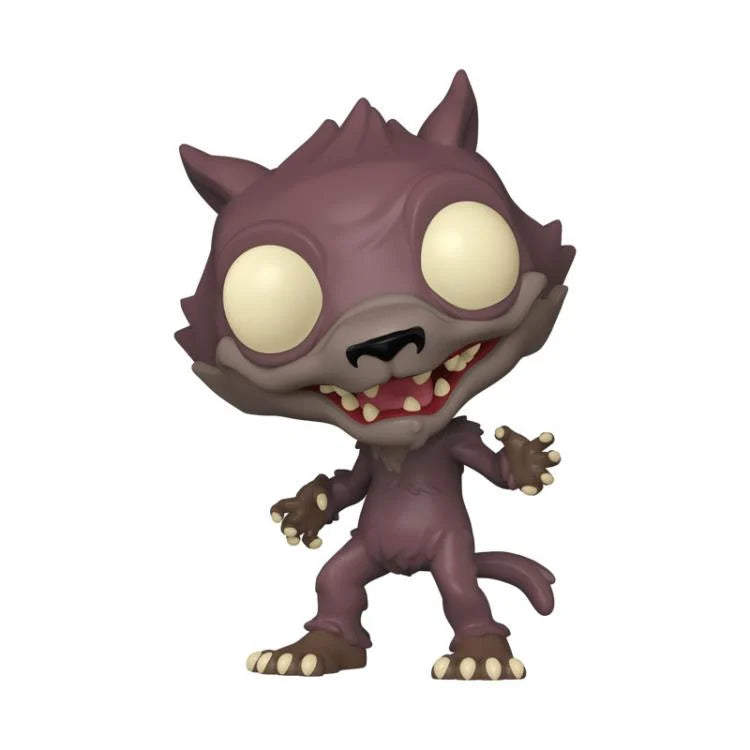 Funko Pop! TV: Creature Commando - Weasel #1482