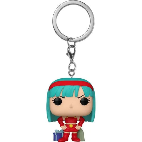 PRESALE | Funko Pocket Pop! Key Chain: Dragon Ball GT - Bulla Vinyl Figure