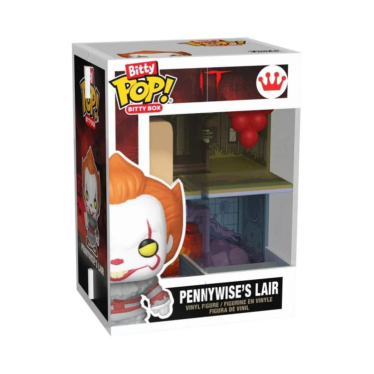 Funko Bitty Pop! It - Pennywise's Lair Boxset