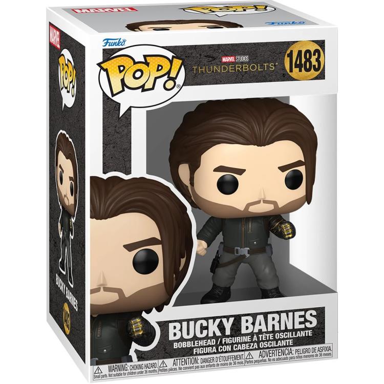 Funko POP!: Thunderbolts - Bucky Barnes #1483 (Marvel Studios)