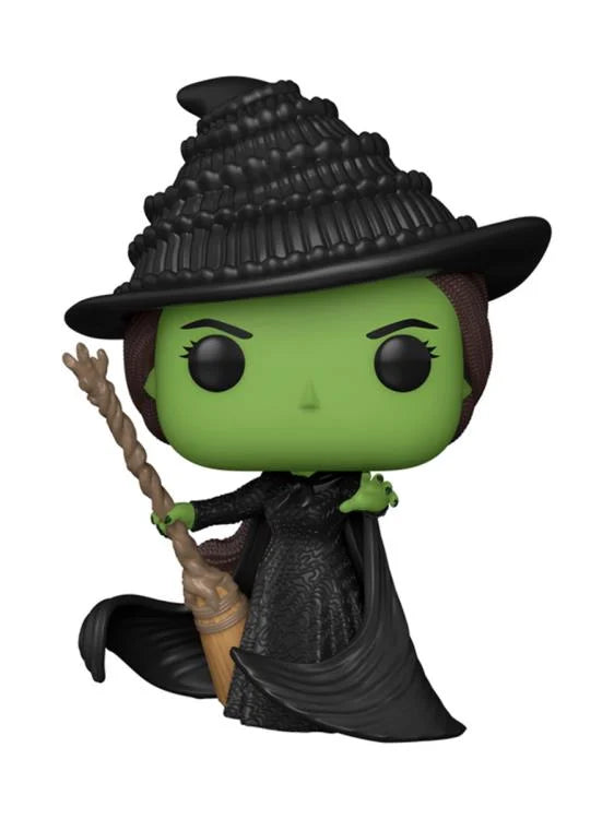 Funko Pop! Movies: Wicked - Elphaba #1696