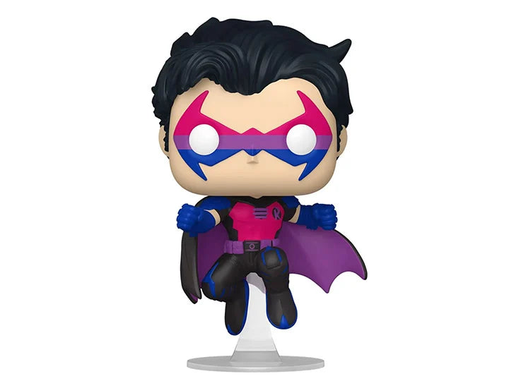 Funko Pop! Heroes: Pride 2025 - Tim Drake #554