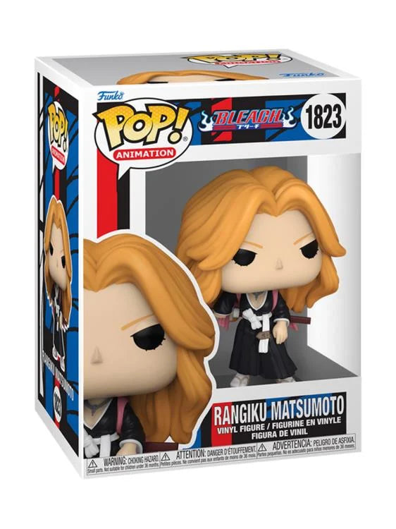 Funko Pop! Animation: Bleach - Rangiku Matsumoto #1823