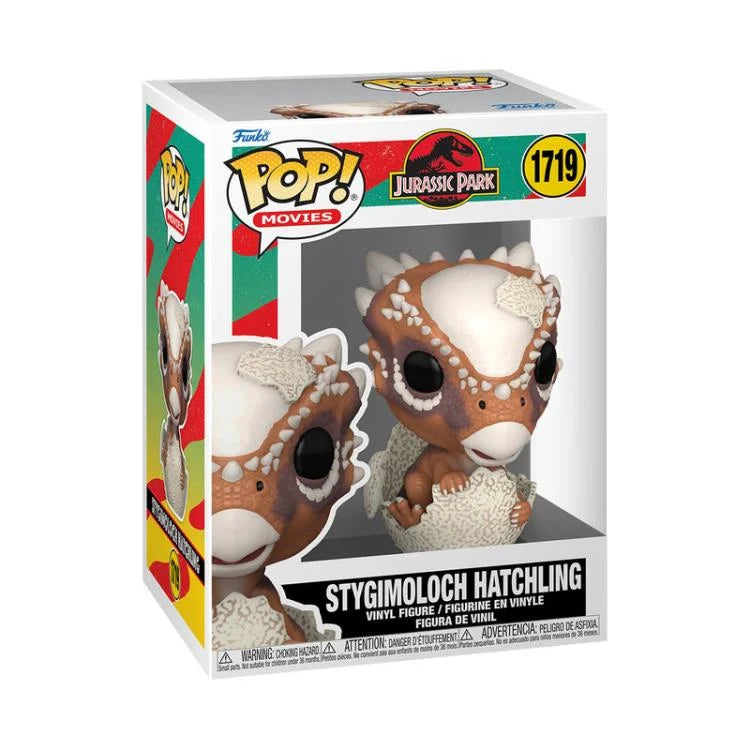 Funko Pop! Movies: Jurassic Park - Stygimoloch Hatchling #1719