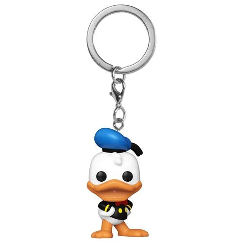 PRESALE | Funko POCKET POP! Keychain: Donald Duck 90th Anniversary - 1938 Donald Duck Vinyl Figures
