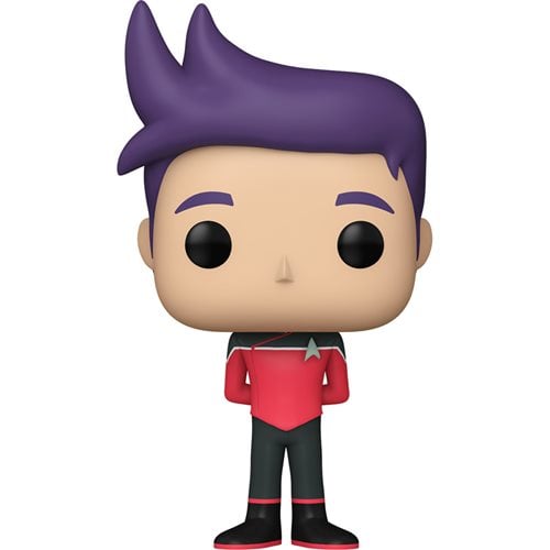PRESALE | Funko POP! TV: Star Trek: Lower Decks - Bradward Boimler #1434 Vinyl Figures