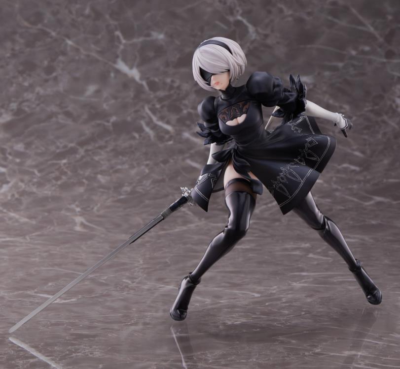 PRESALE | NieR: Automata Ver1.1a - 2B - 1/7 - Normal Ver. (Aniplex)