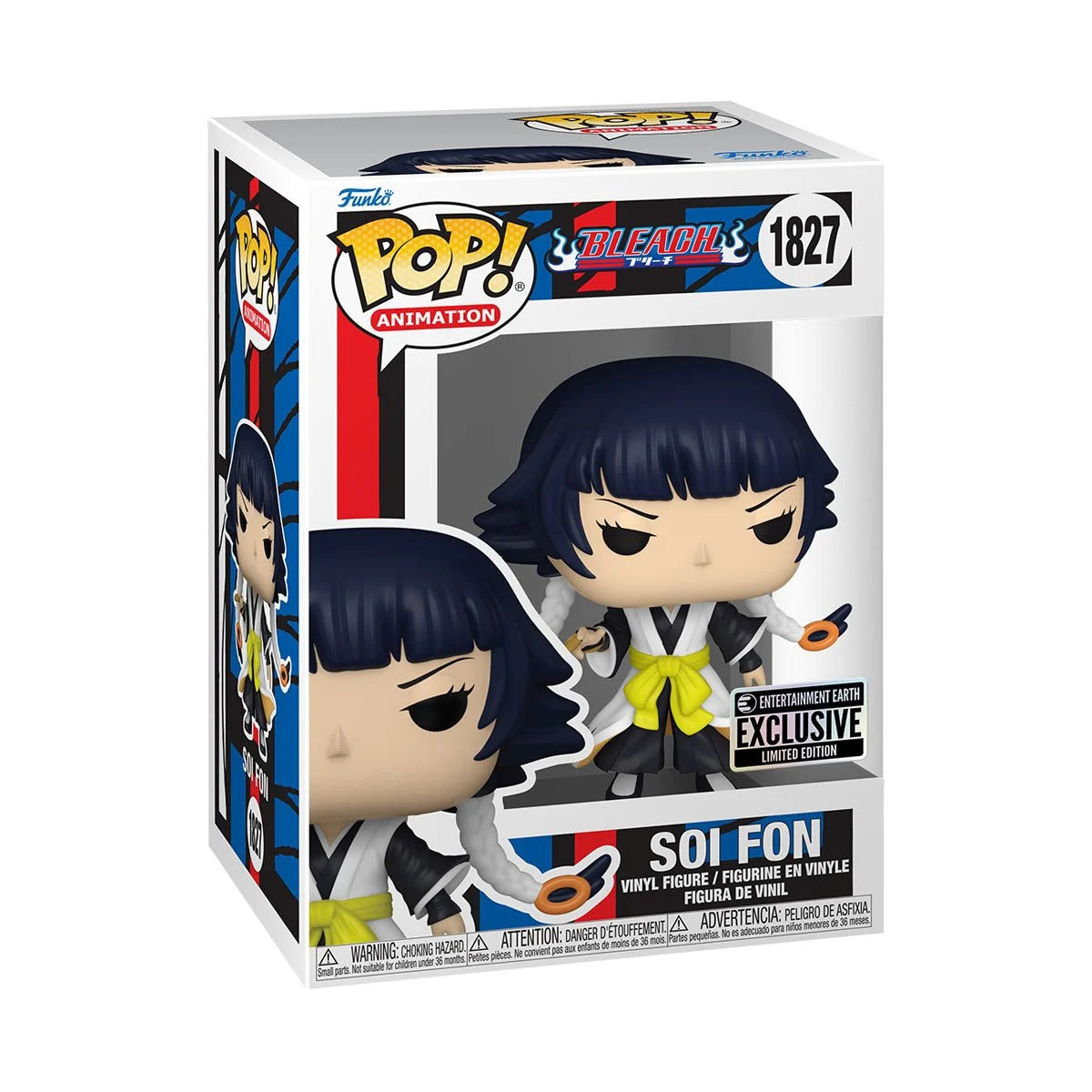 Funko POP! Animation: Bleach - Soi Fon #1827