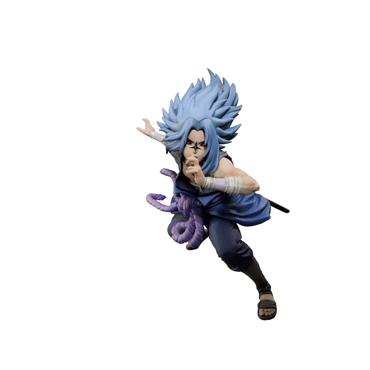 PRESALE | Naruto Shippuuden - Uchiha Sasuke - Figure Colosseum (Banpresto)