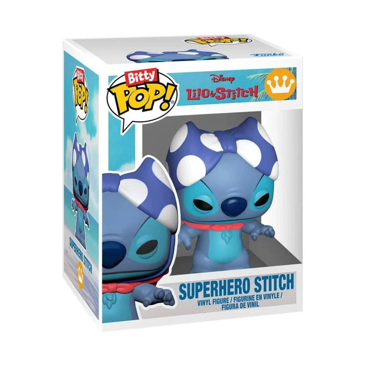 Funko Bitty Pop! Lilo & Stitch - Lilo's Home Boxset