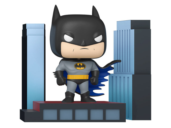 Funko Pop! Batman: The Animated Series Batman Deluxe Funko Pop! Vinyl Figure #549