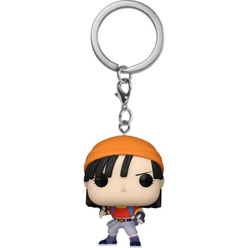 PRESALE | Funko POP! Keychain: Dragon Ball GT - Pan Vinyl Figure