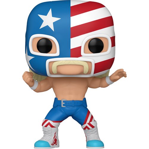 PRESALE | Funko POP! WWE: Mr. America (94 SummerSlam) Vinyl Figure #162
