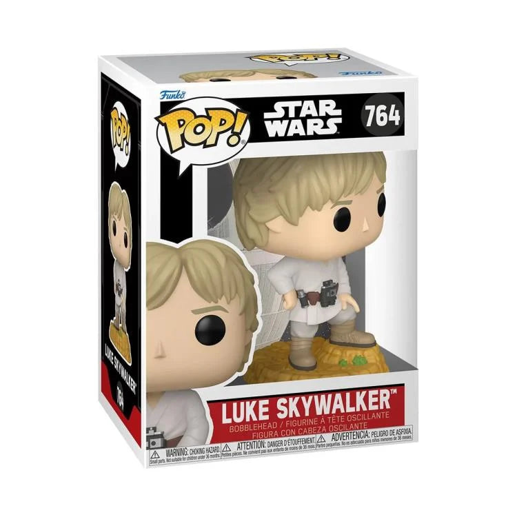 Funko POP!: Star Wars - Luke Skywalker #674 (Binary Sunset)