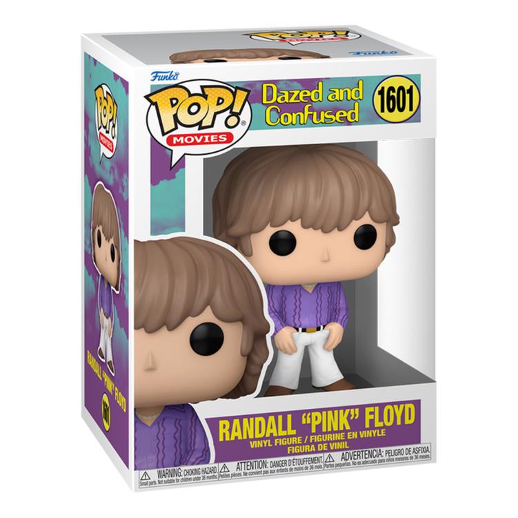 Funko POP! Movies: Dazed and Confused - Randall 'Pink' Floyd - Vinyl Figure #1601