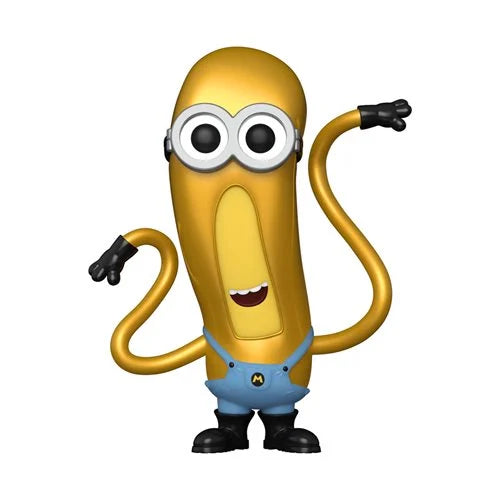 PRESALE | Funko POP! Despicable Me 4 Mega Minion Tim Vinyl Figure #1557