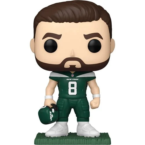 PRESALE | Funko POP! NFL New York Jets Aaron Rodgers Vinyl Figure #253