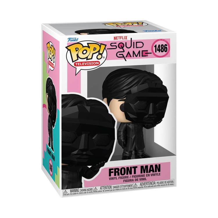Funko POP! Television: Squid Game - Front Man #1486 (Season 2)