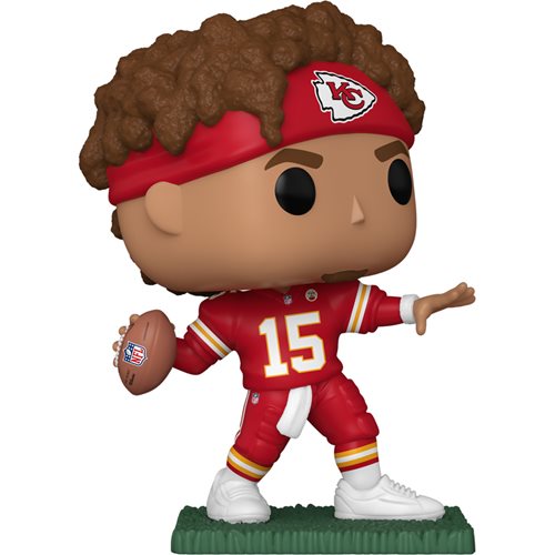 PRESALE | Funko POP! NFL Kansas City Chiefs Patrick Mahomes II (2023) Vinyl Figure #251