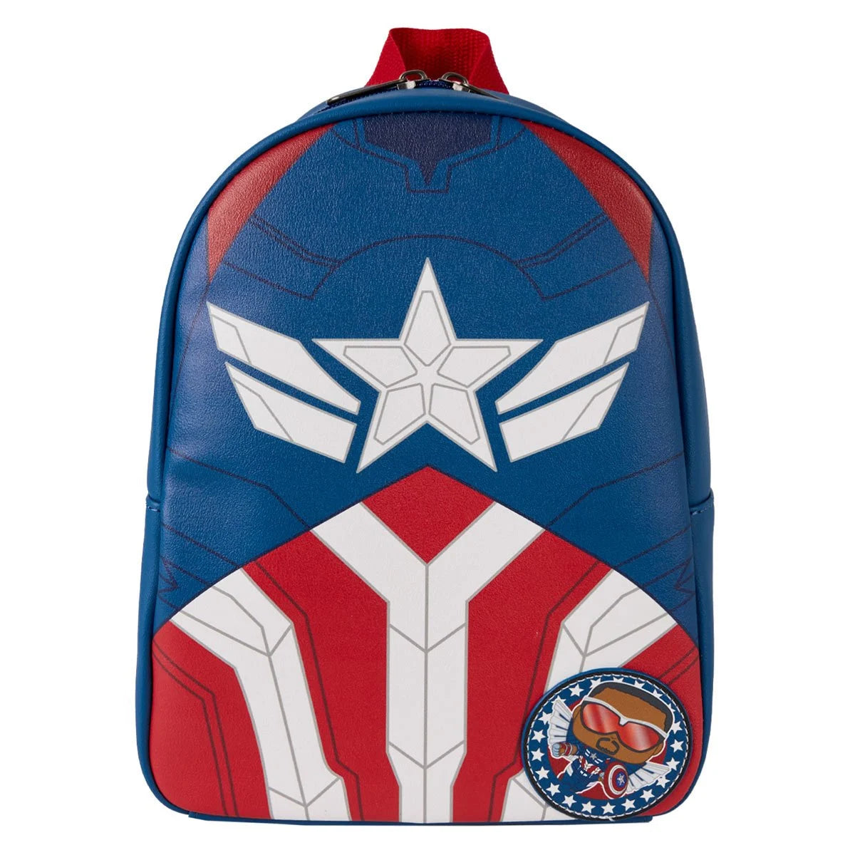 Funko - Captain America: Brave New World Captain America - Mini Backpack