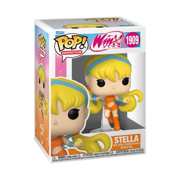 Funko POP! Animation: Winx Club - Stella #1909