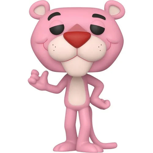 PRESALE | Funko POP! Pink Panther Smiling Vinyl Figure #1551