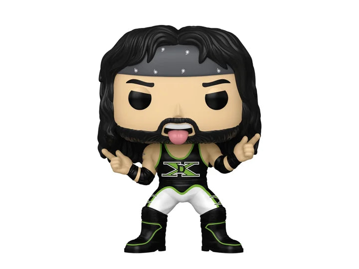 Funko Pop! WWE: X-Pac #174