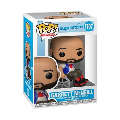 Funko POP! Television: Superstore - Garrett McNeill #1707
