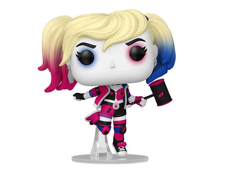 Funko Pop! Heroes: Pride 2025 - Harley Quinn #552