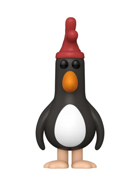 Funko Pop! Animation: Wallace & Gromit - Feathers McGraw #1746