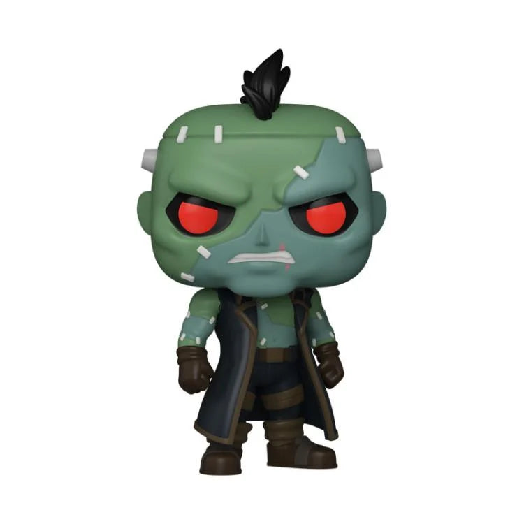 Funko Pop! TV: Creature Commando - Eric Frankenstein #1483
